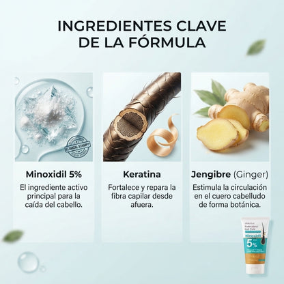 Vellura® Crema regeneradora capilar