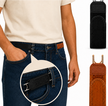 Flexon™ Bequemer und eleganter Gürtel